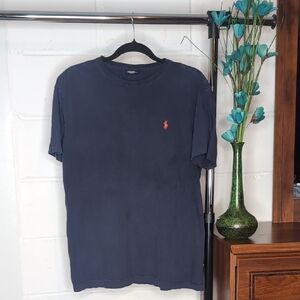 Polo by Ralph Lauren Blue Short Sleeve Tee